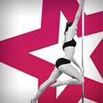 Mentoria de Pole Dance Vanessa Costa