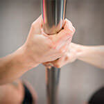 Seja uma Profissional de Pole Dance